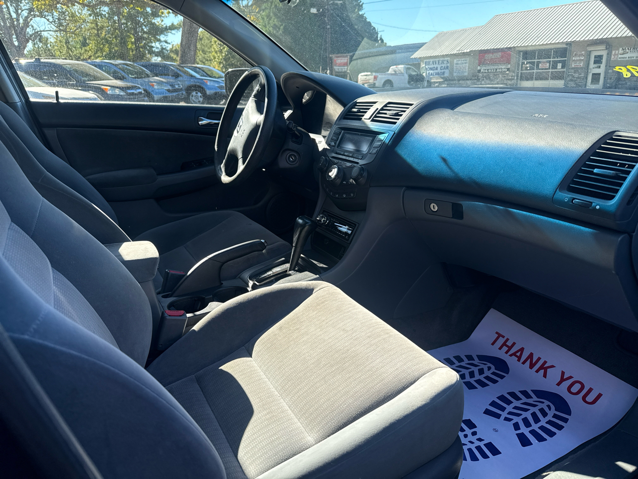 Honda Accord Sdn LX Auto 2003 Honda Accord Sdn LX Auto 2003