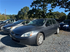 2003 Honda Accord Sdn 