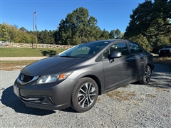 2013 Honda Civic Sdn 