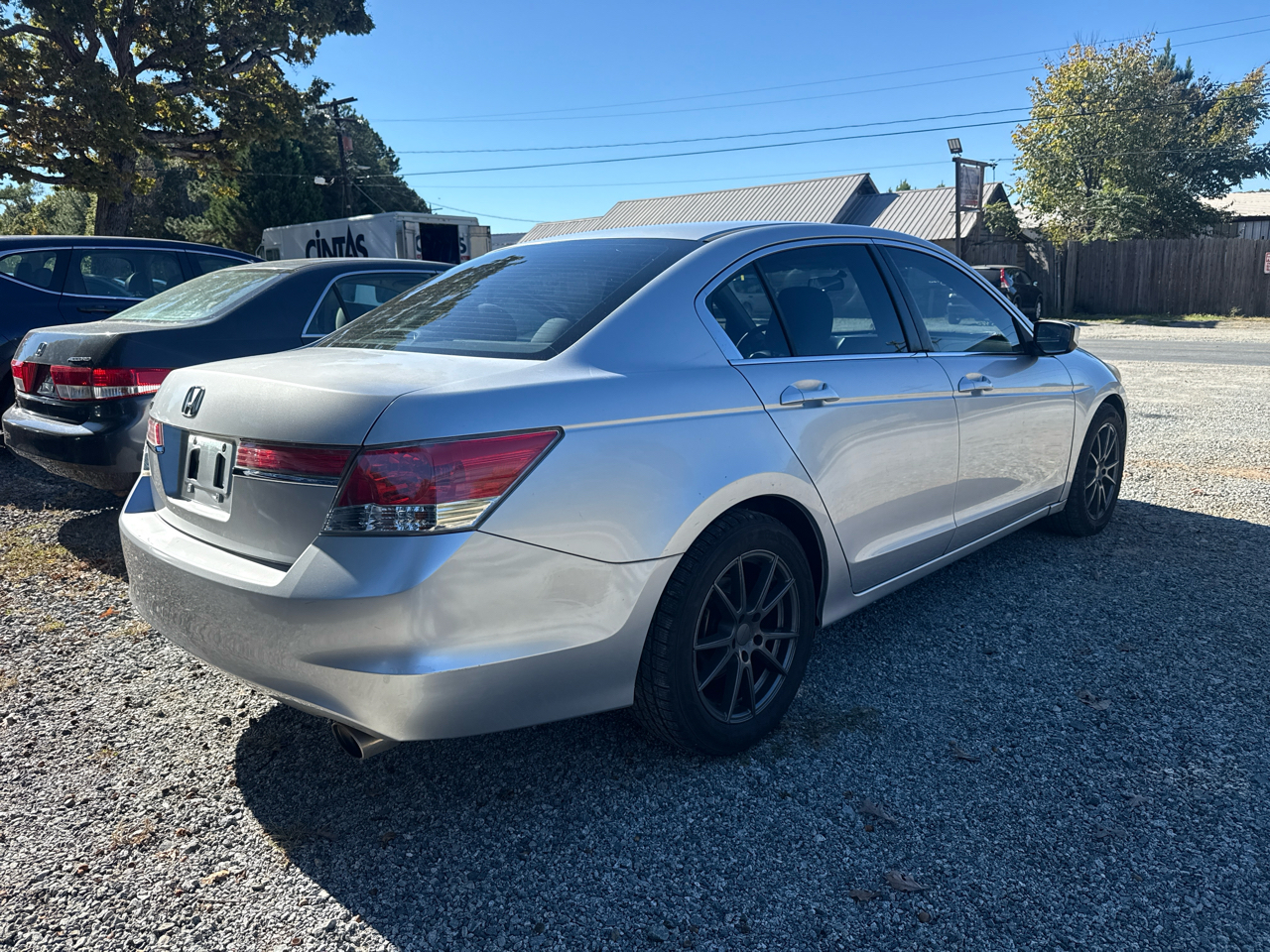 Honda Accord Sdn 4dr I4 Auto LX 2012 Honda Accord Sdn 4dr I4 Auto LX 2012