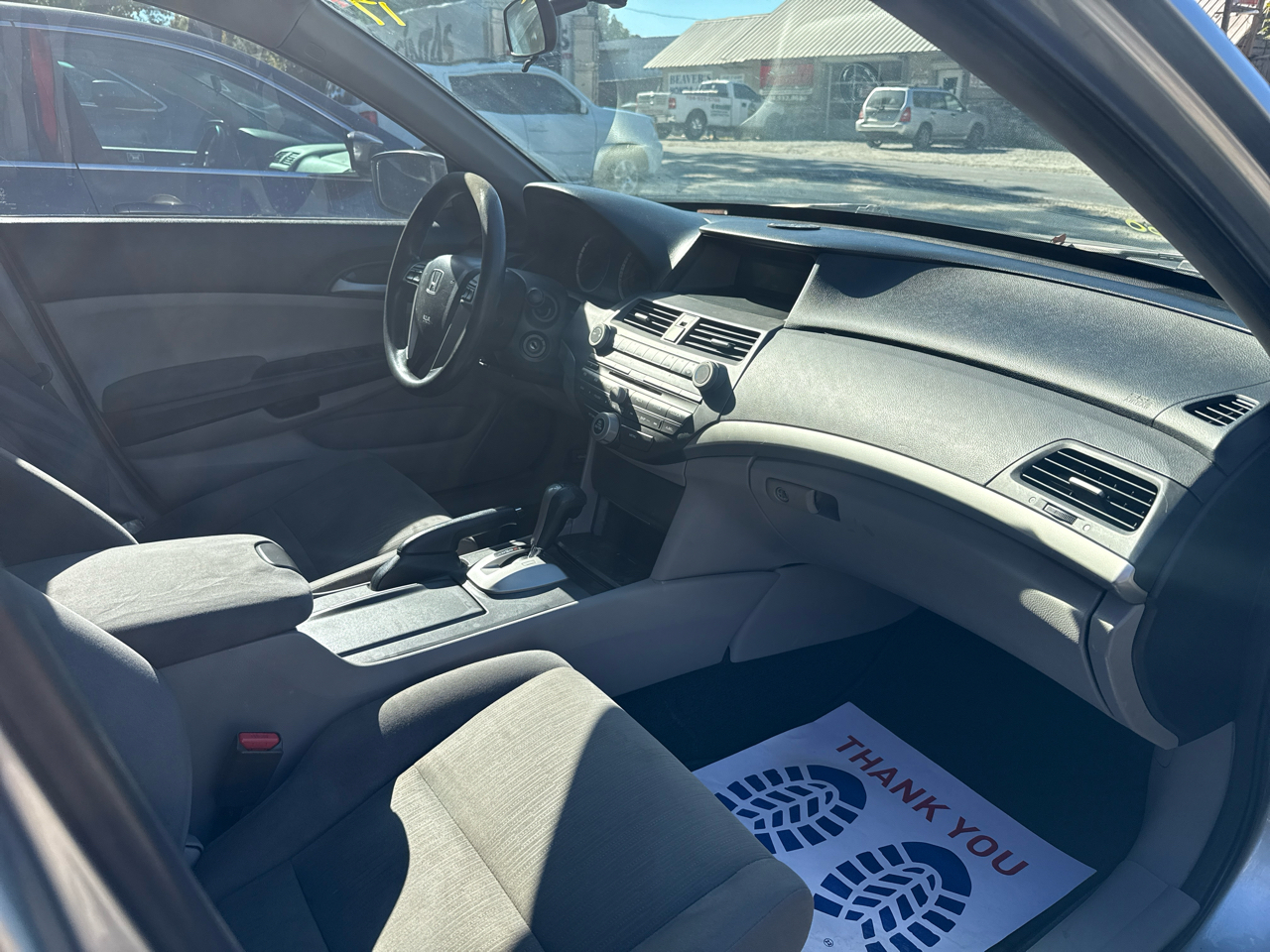 Honda Accord Sdn 4dr I4 Auto LX 2012 Honda Accord Sdn 4dr I4 Auto LX 2012