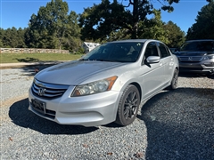2012 Honda Accord Sdn 