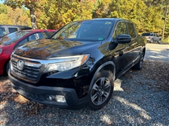 2018 Honda Ridgeline 