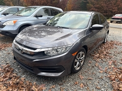 2016 Honda Civic Sedan 