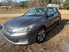 2013 Honda Accord Sdn 