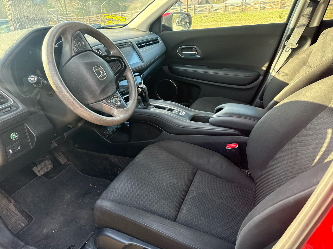 Honda HR-V AWD 4dr CVT EX 2016