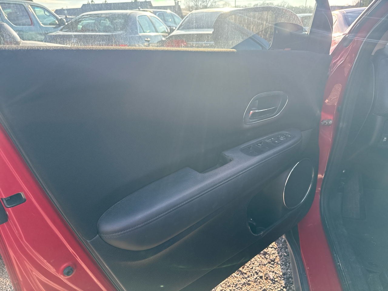 Honda HR-V AWD 4dr CVT EX 2016