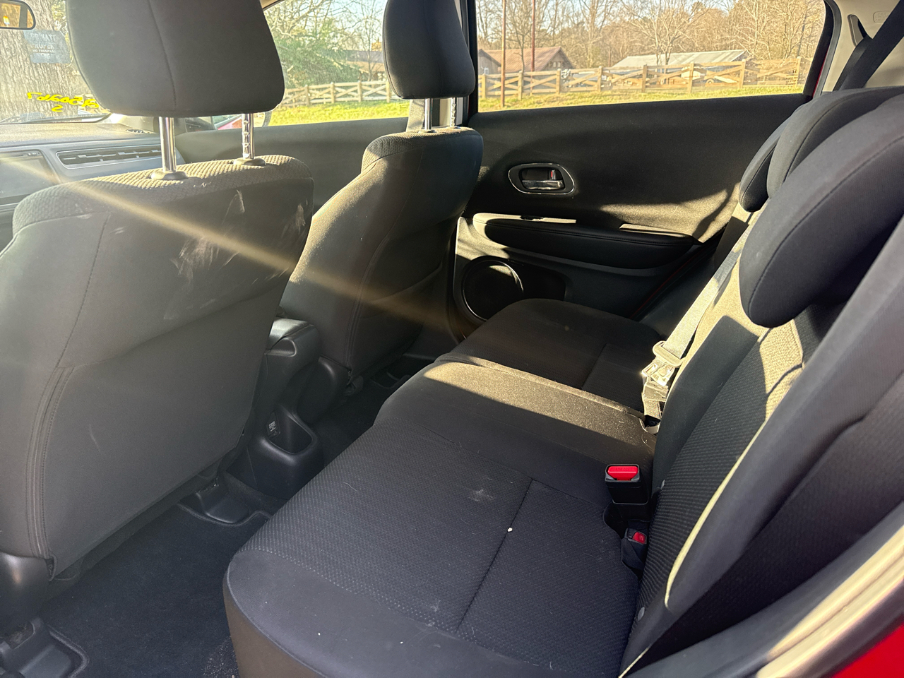 Honda HR-V AWD 4dr CVT EX 2016