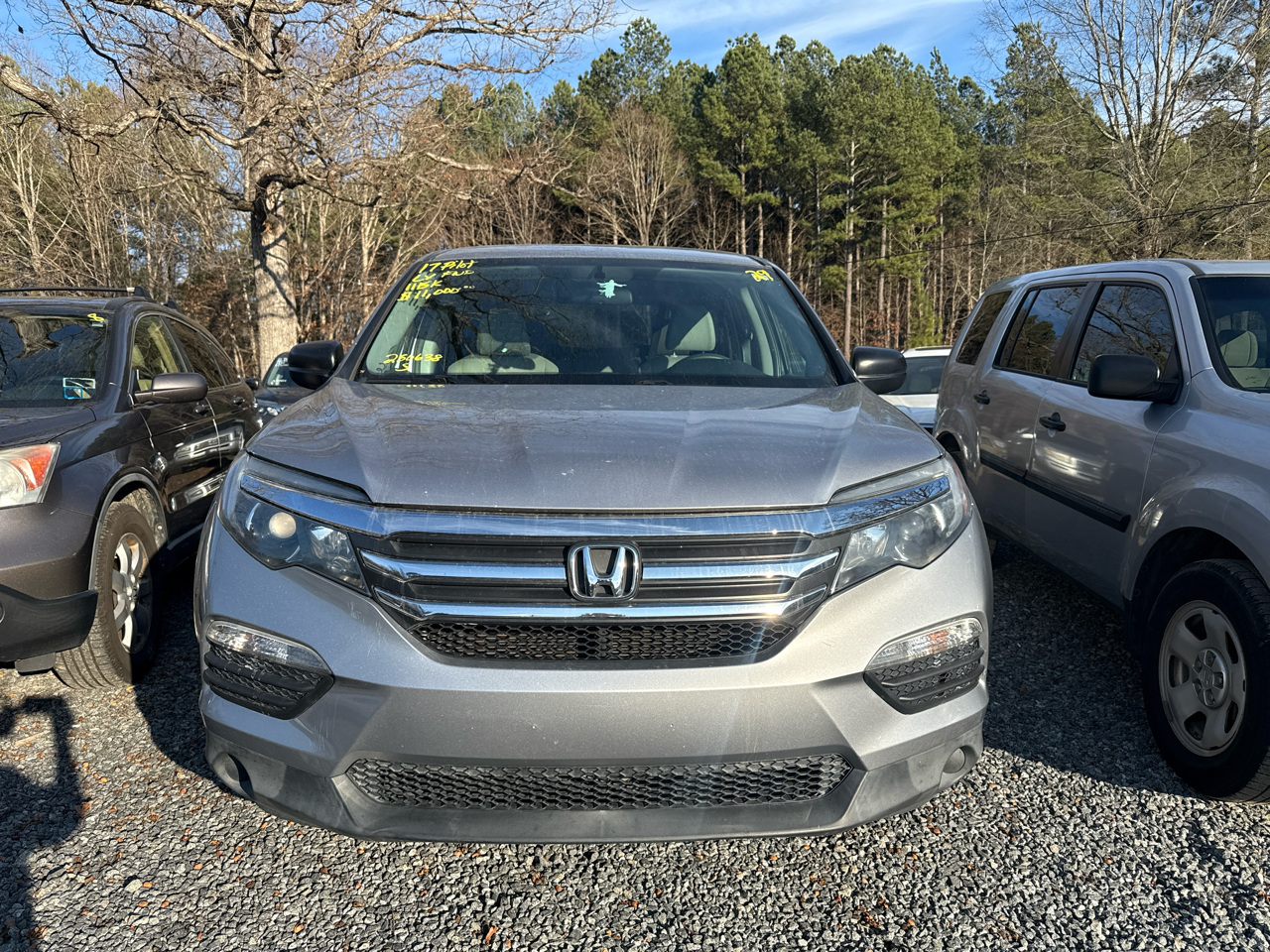 Honda Pilot LX 2WD 2017