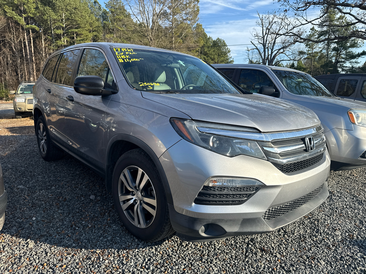 Honda Pilot LX 2WD 2017