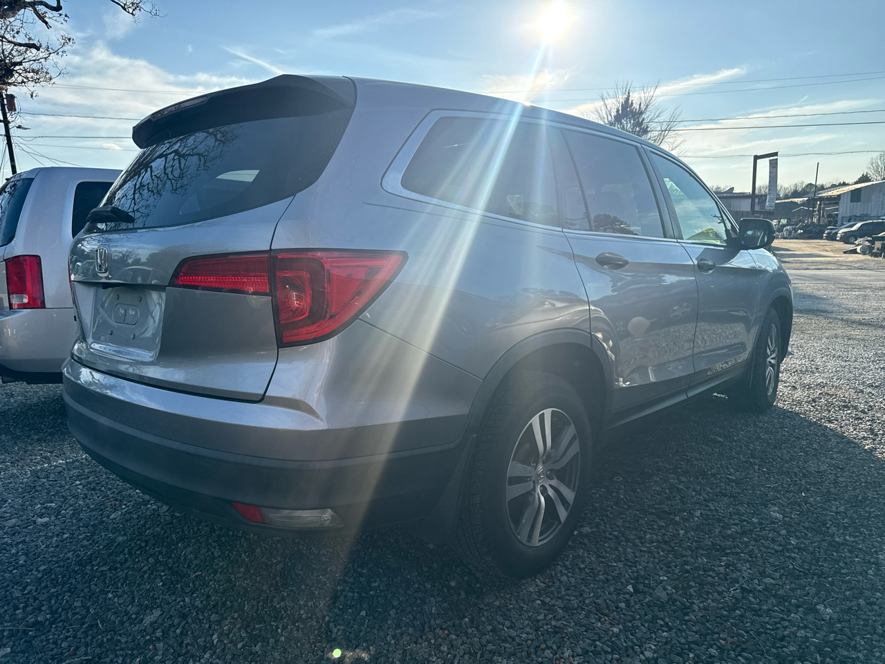 Honda Pilot LX 2WD 2017