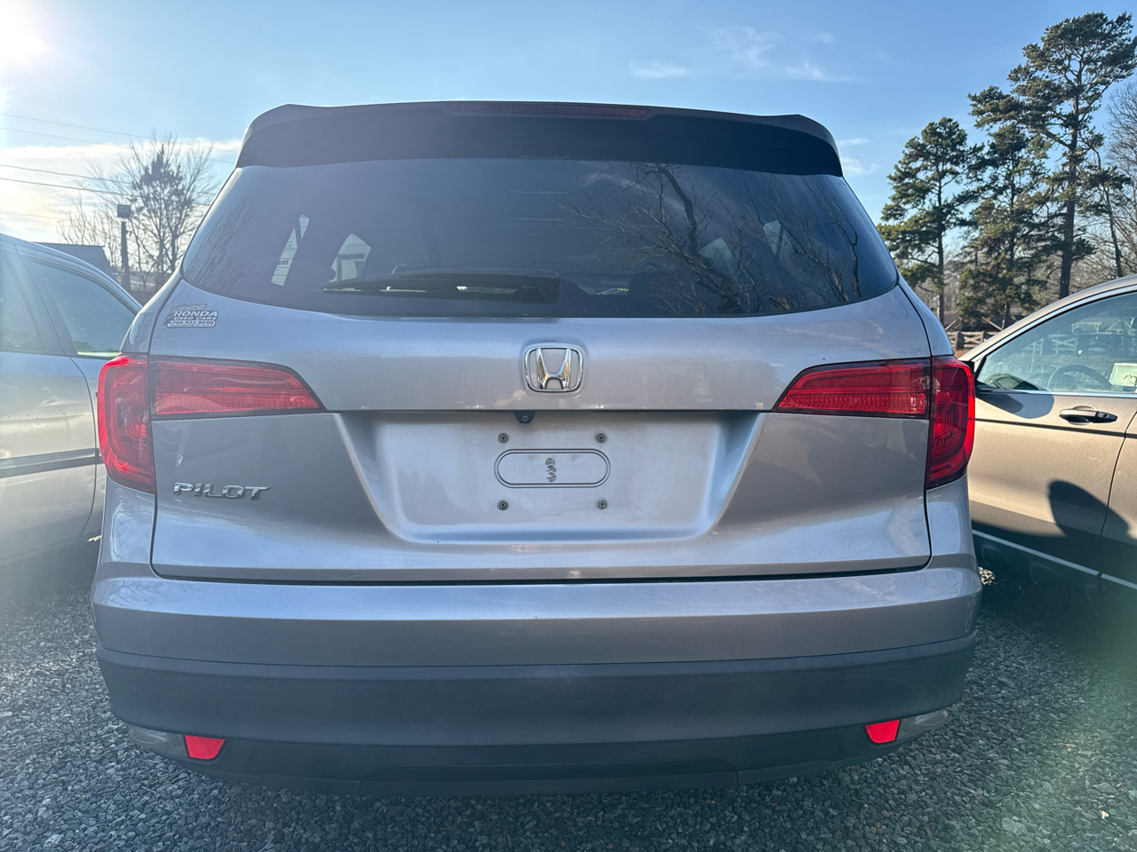 Honda Pilot LX 2WD 2017