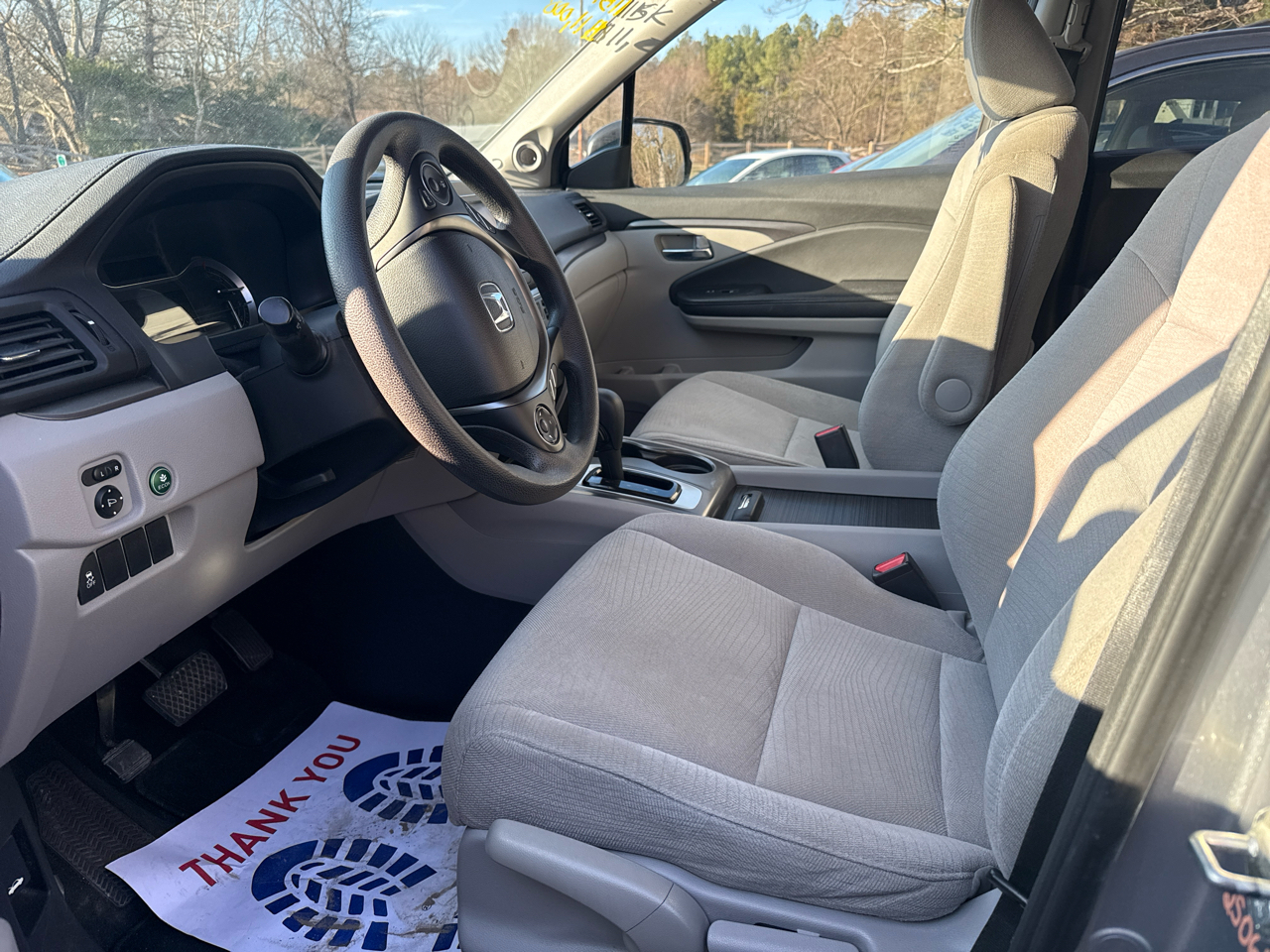 Honda Pilot LX 2WD 2017