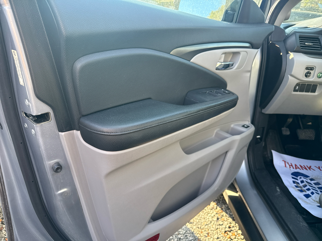 Honda Pilot LX 2WD 2017