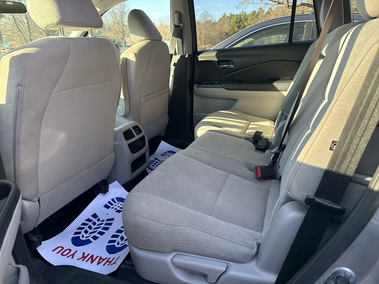 Honda Pilot LX 2WD 2017