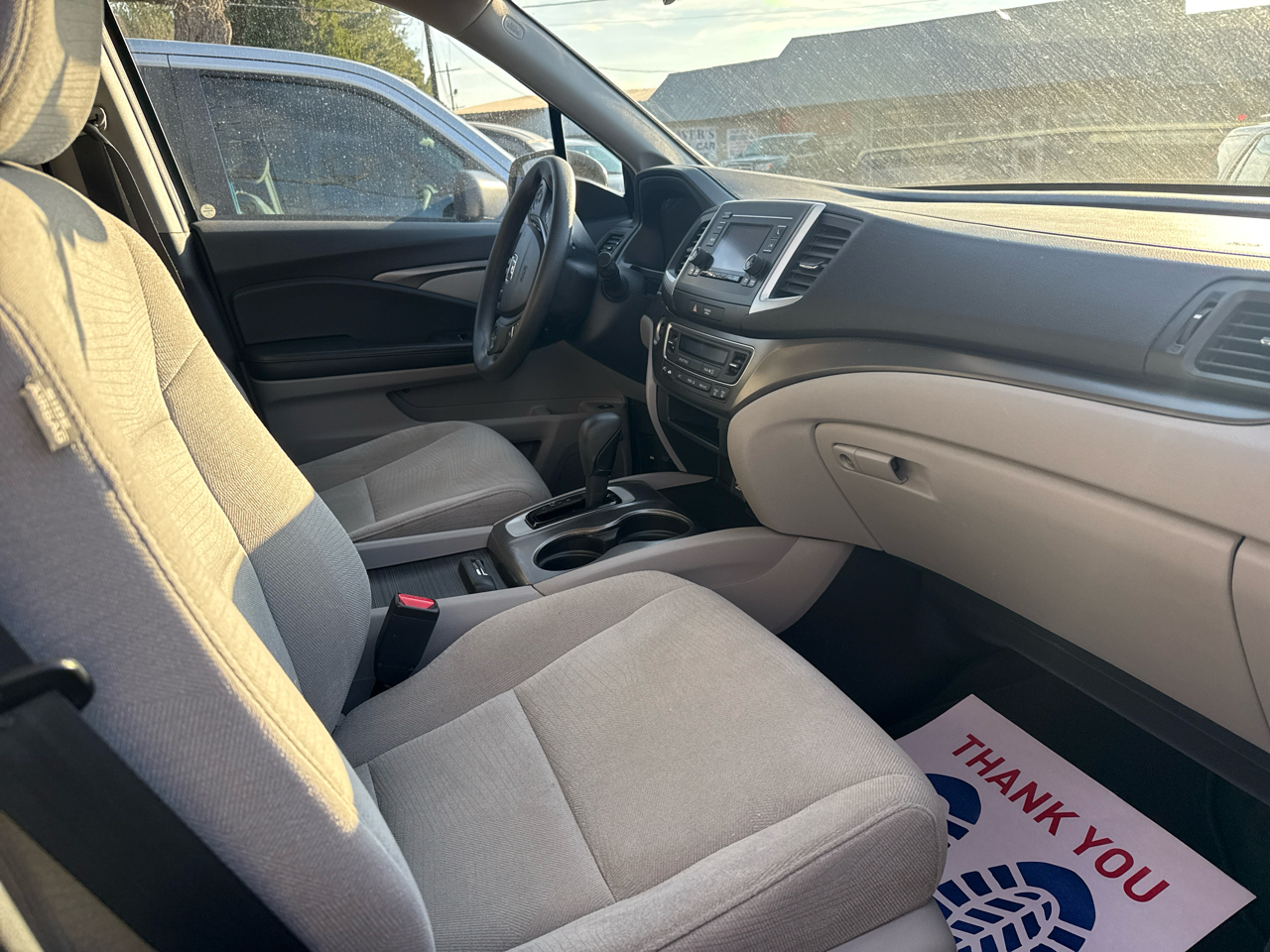 Honda Pilot LX 2WD 2017