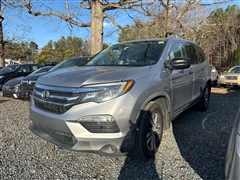 2017 Honda Pilot 
