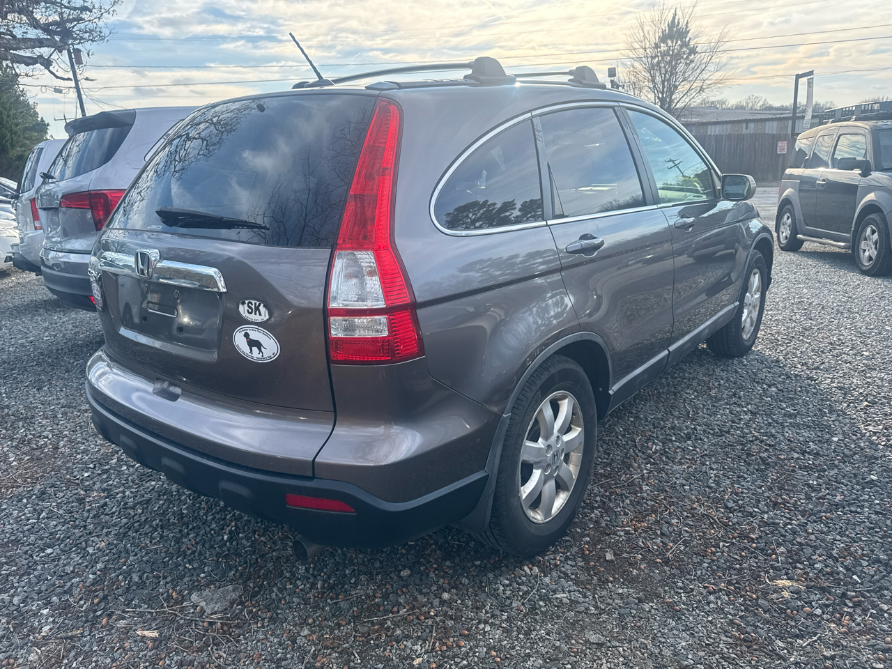 Honda CR-V 4WD 5dr EX-L 2009