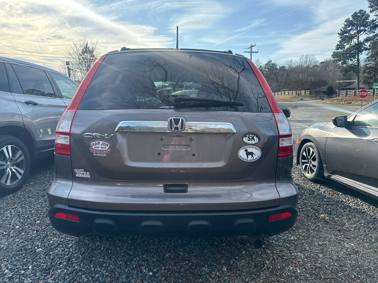 Honda CR-V 4WD 5dr EX-L 2009