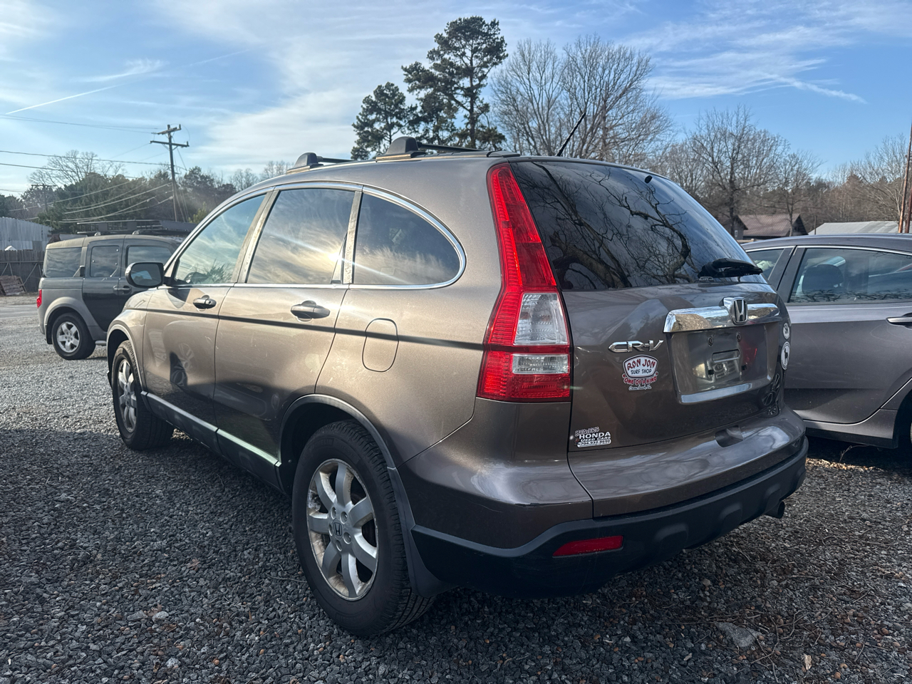 Honda CR-V 4WD 5dr EX-L 2009
