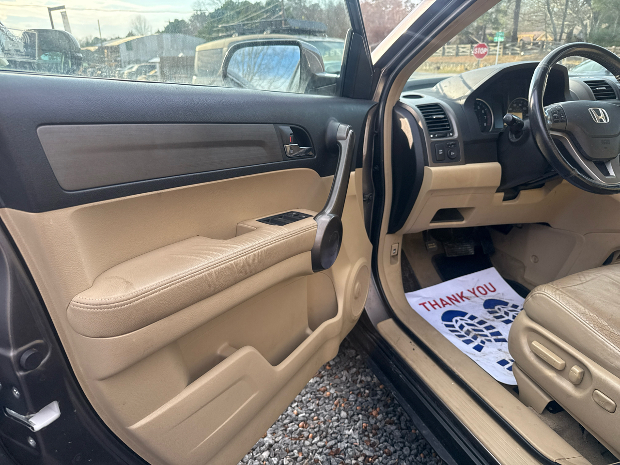 Honda CR-V 4WD 5dr EX-L 2009