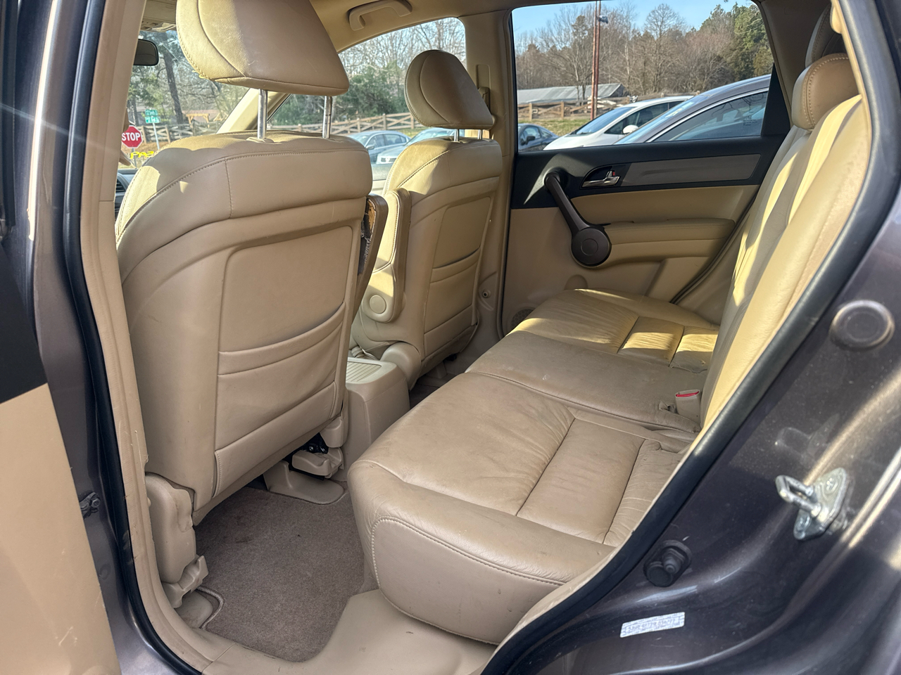 Honda CR-V 4WD 5dr EX-L 2009