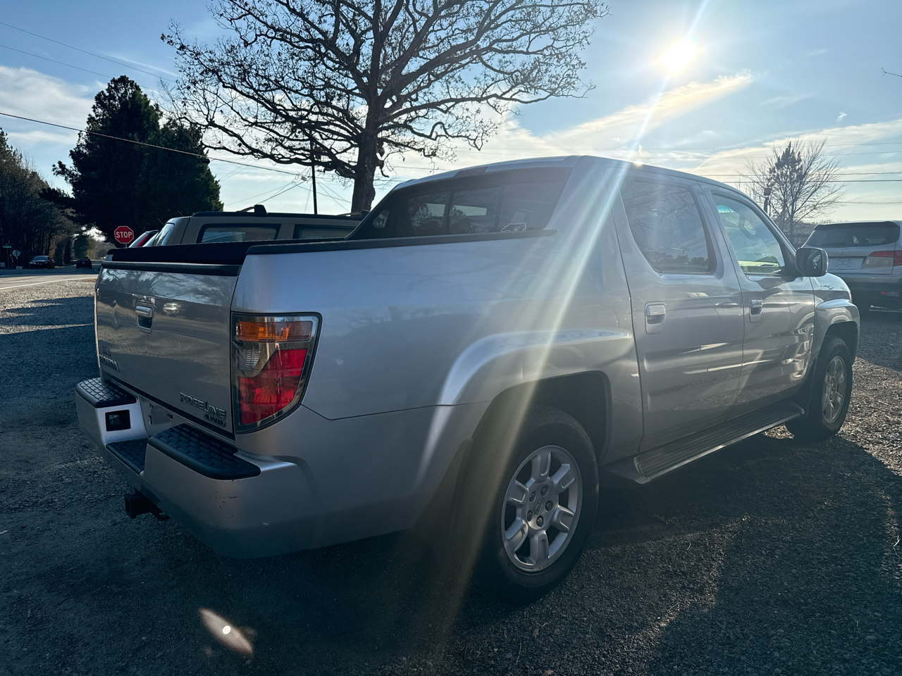 Honda Ridgeline RTL AT 2006