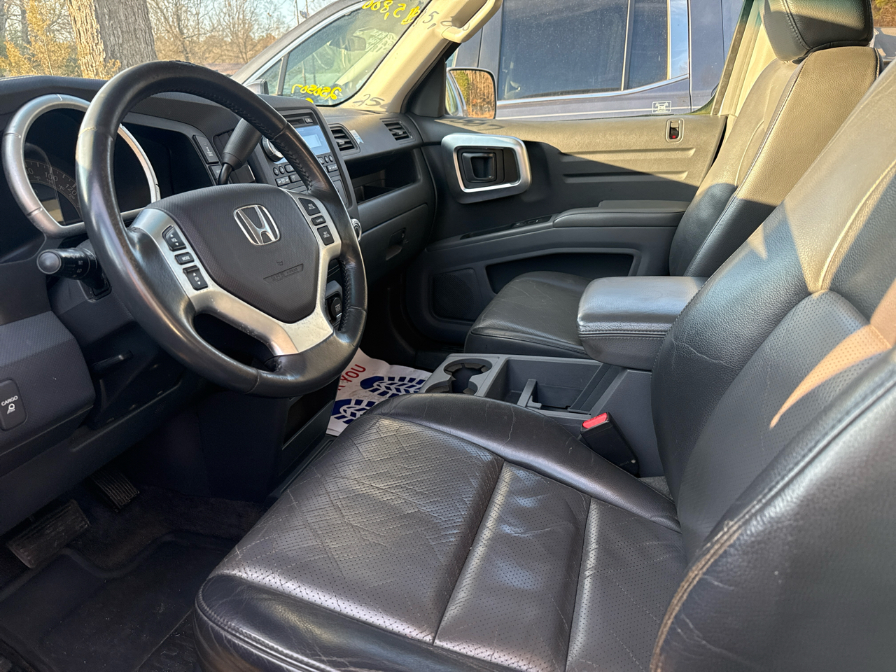 Honda Ridgeline RTL AT 2006