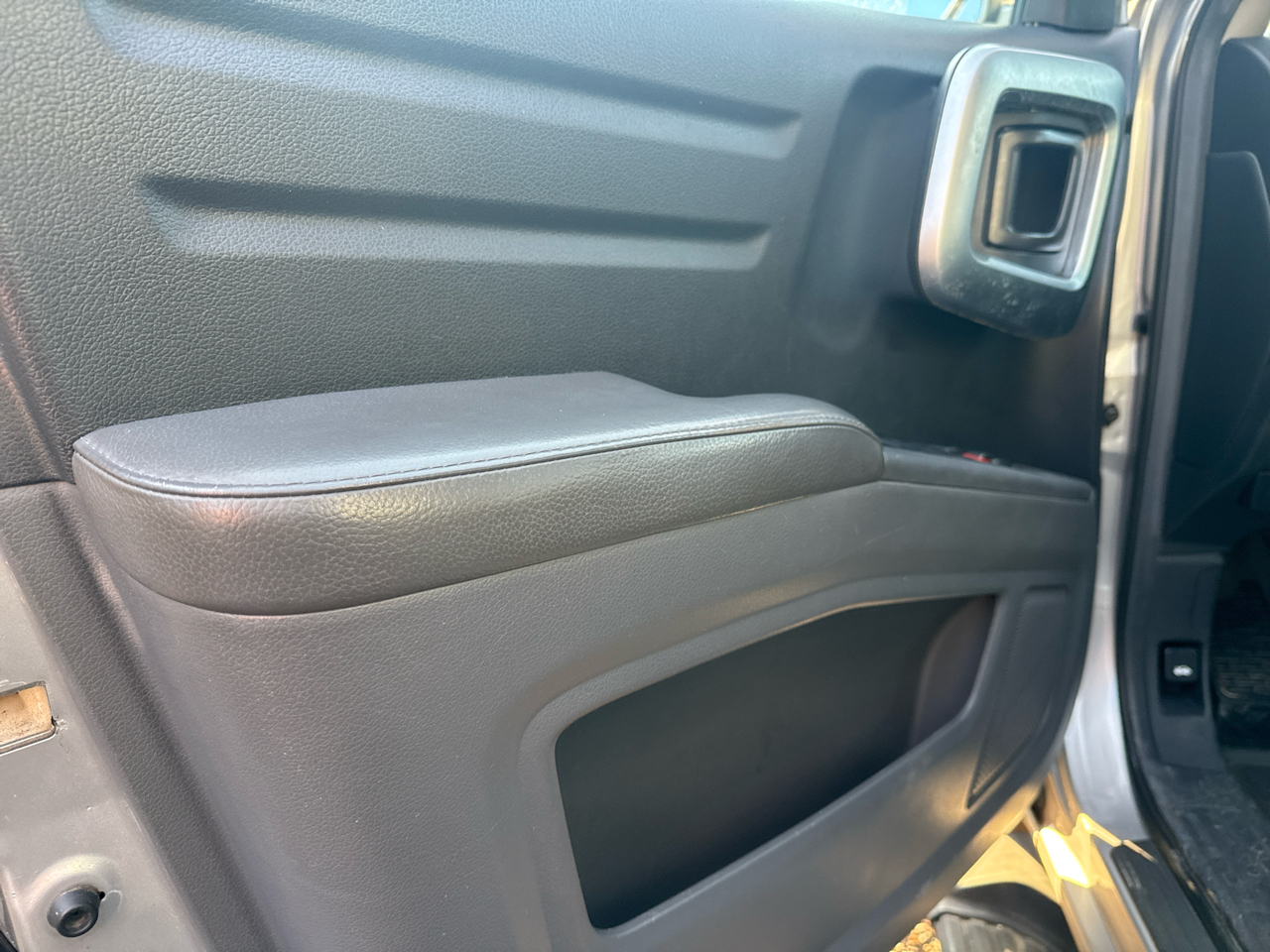 Honda Ridgeline RTL AT 2006