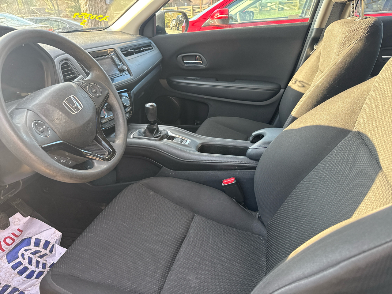 Honda HR-V 2WD 4dr Man LX 2016