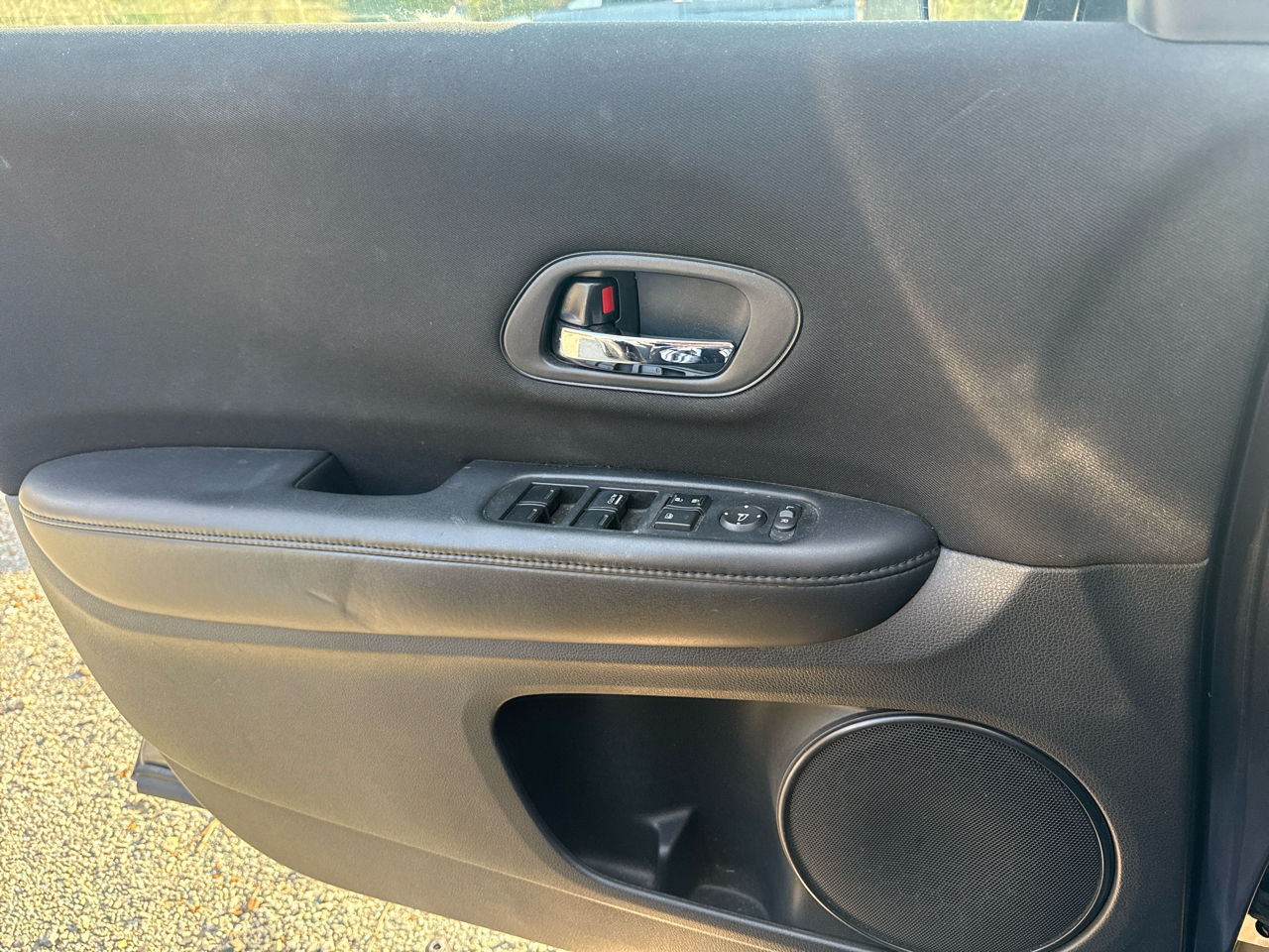 Honda HR-V 2WD 4dr Man LX 2016