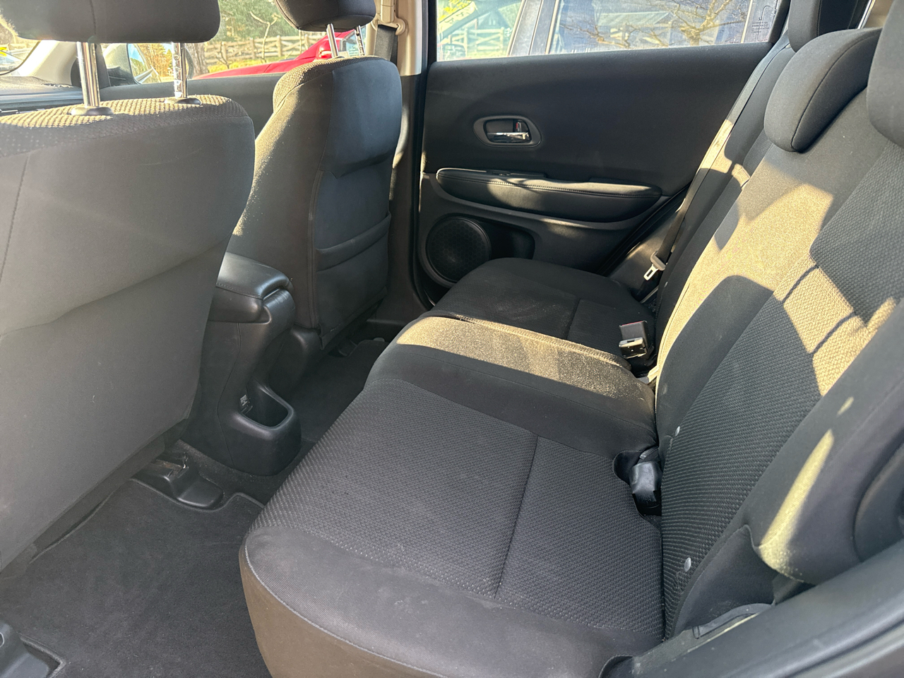 Honda HR-V 2WD 4dr Man LX 2016