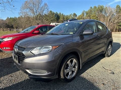 2016 Honda HR-V 