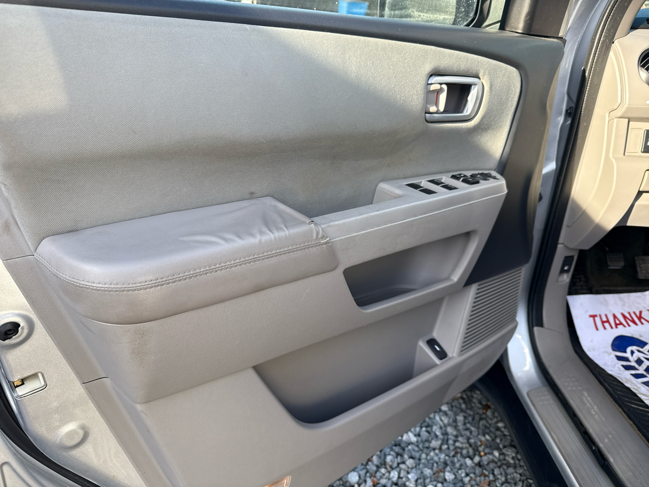 Honda Pilot 2WD 4dr LX 2015