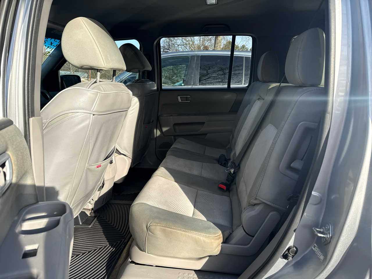 Honda Pilot 2WD 4dr LX 2015