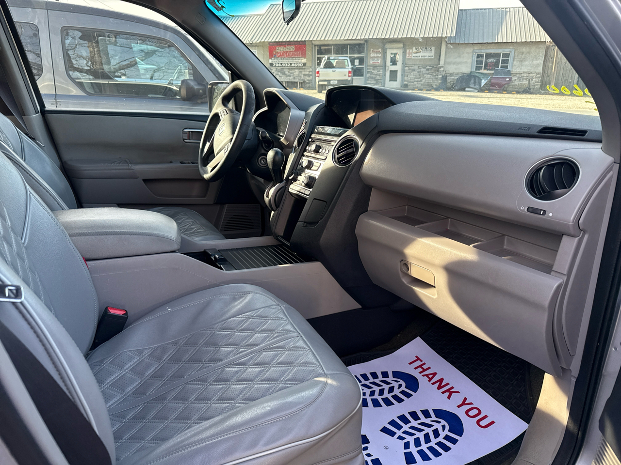 Honda Pilot 2WD 4dr LX 2015