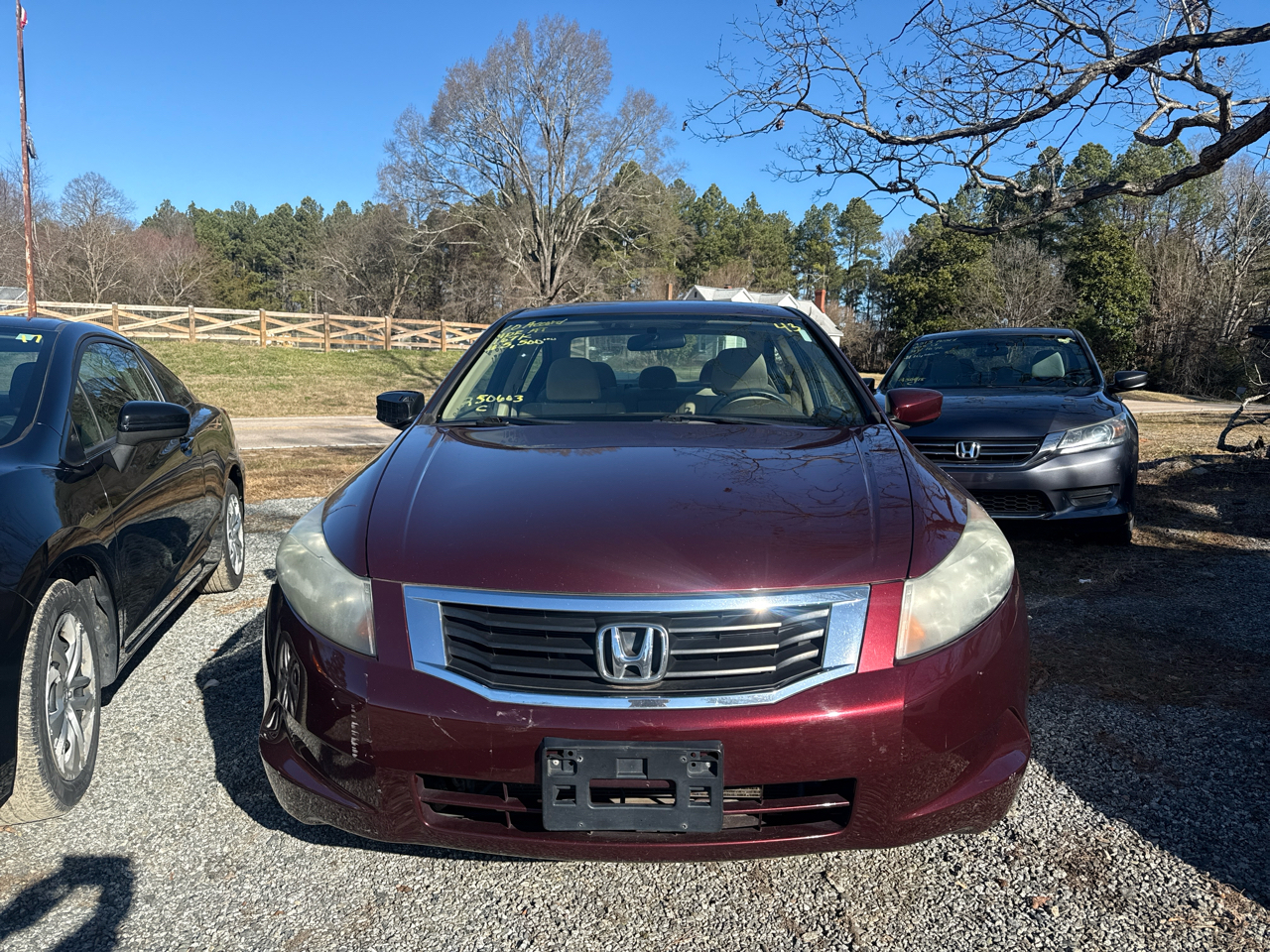 Honda Accord Sdn 4dr I4 Auto LX 2010