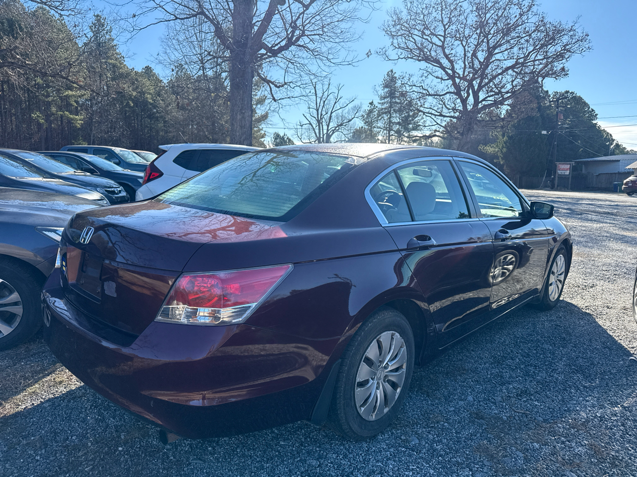 Honda Accord Sdn 4dr I4 Auto LX 2010