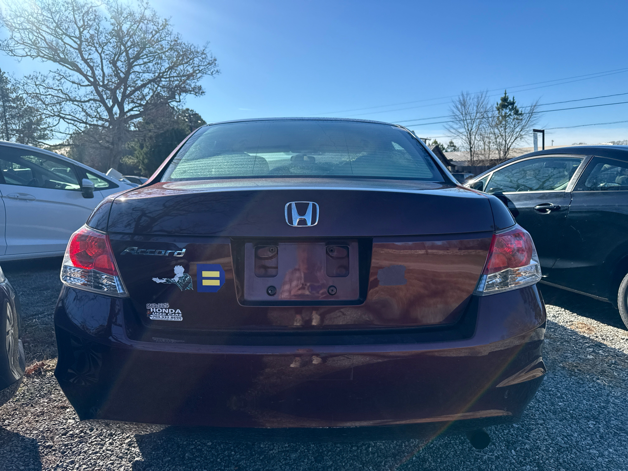 Honda Accord Sdn 4dr I4 Auto LX 2010