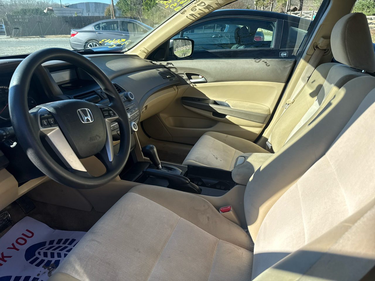 Honda Accord Sdn 4dr I4 Auto LX 2010