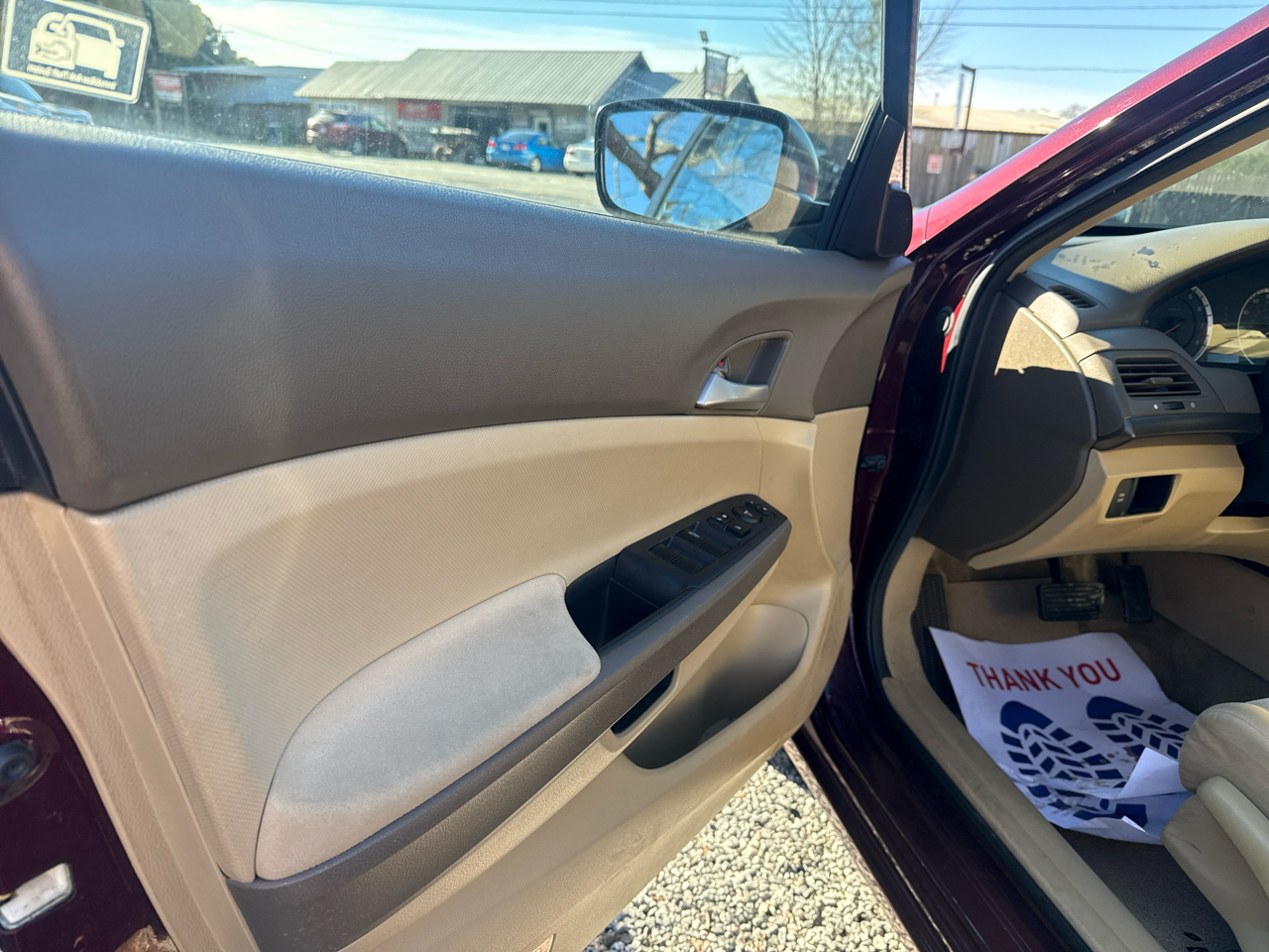 Honda Accord Sdn 4dr I4 Auto LX 2010