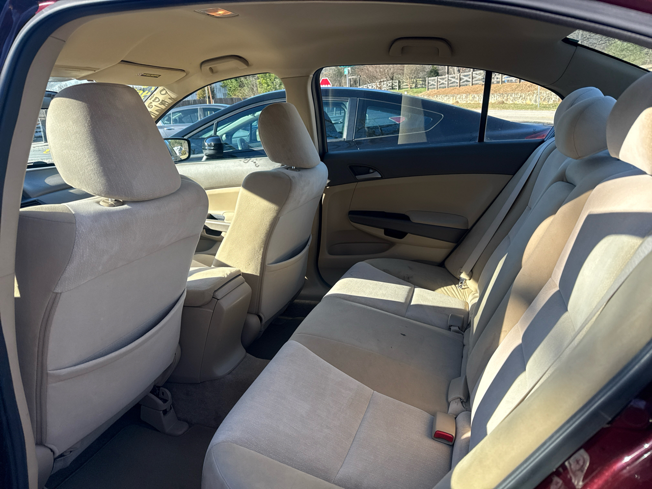 Honda Accord Sdn 4dr I4 Auto LX 2010