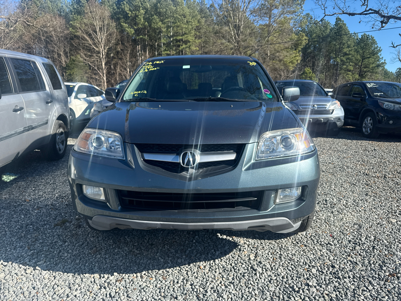 Acura MDX 4dr SUV AT 2006