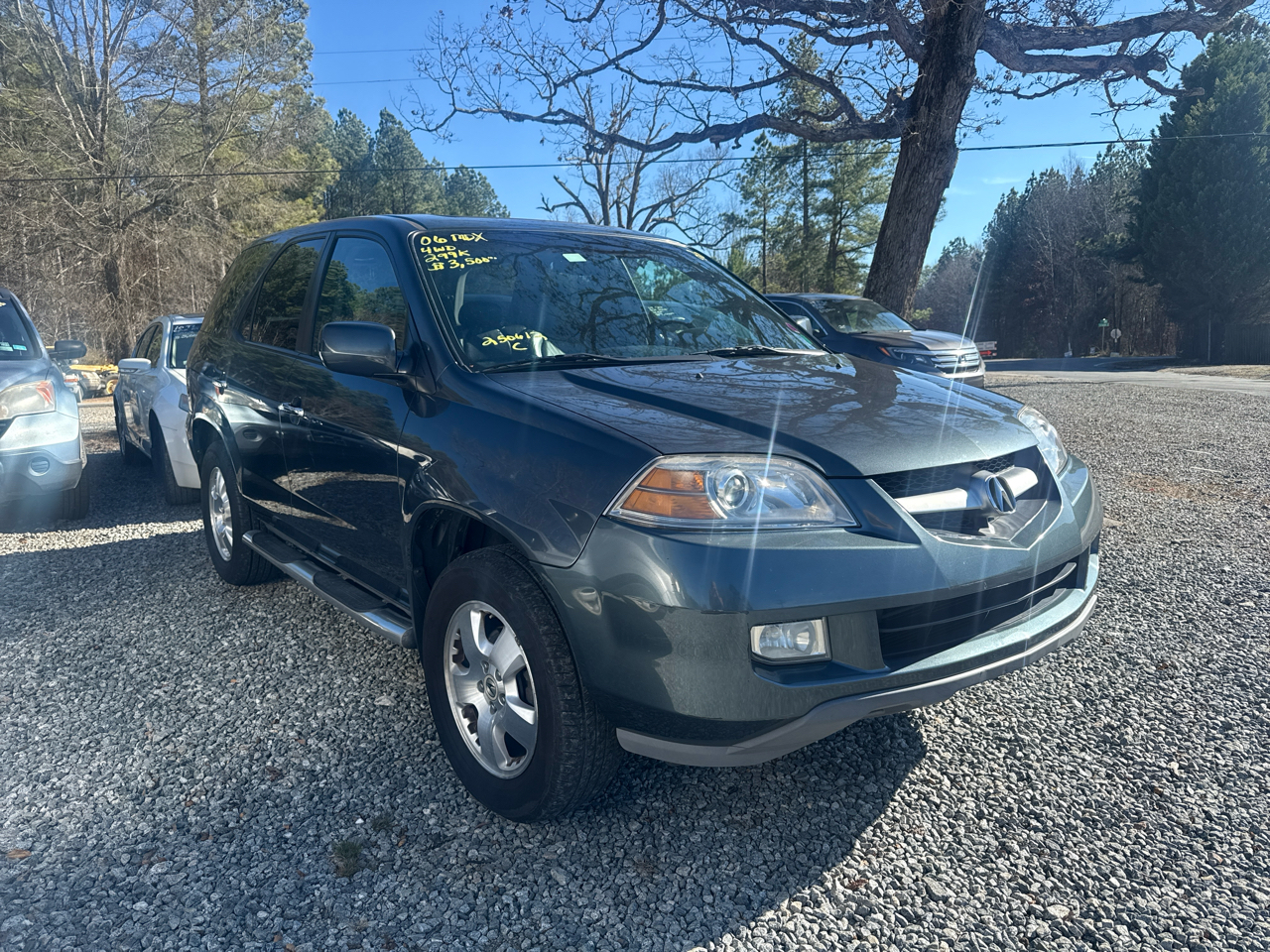 Acura MDX 4dr SUV AT 2006