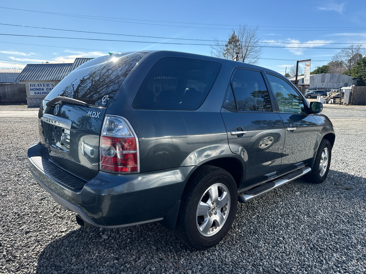 Acura MDX 4dr SUV AT 2006