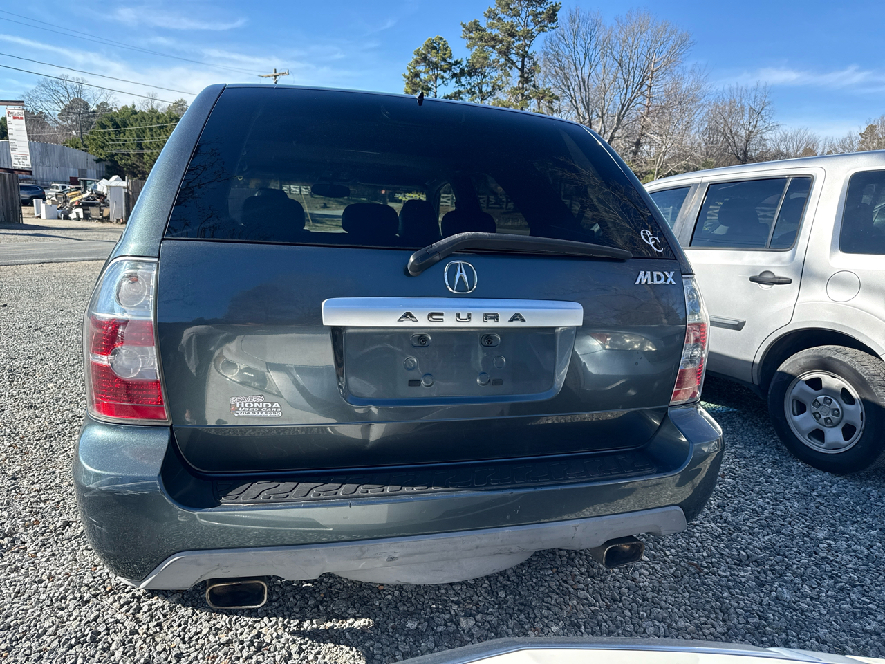 Acura MDX 4dr SUV AT 2006