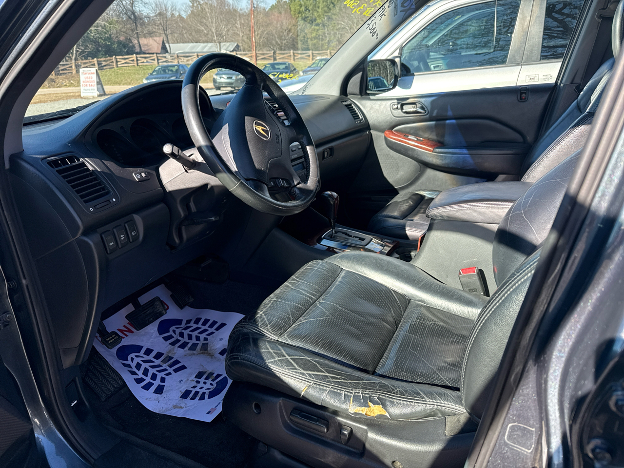 Acura MDX 4dr SUV AT 2006