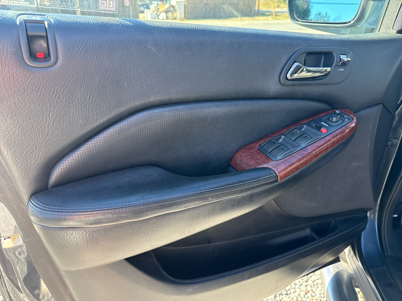 Acura MDX 4dr SUV AT 2006