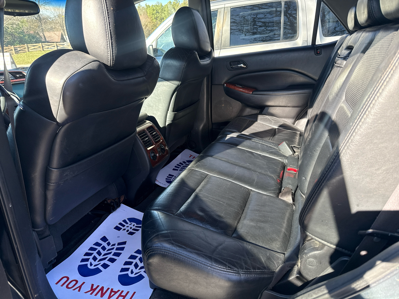 Acura MDX 4dr SUV AT 2006