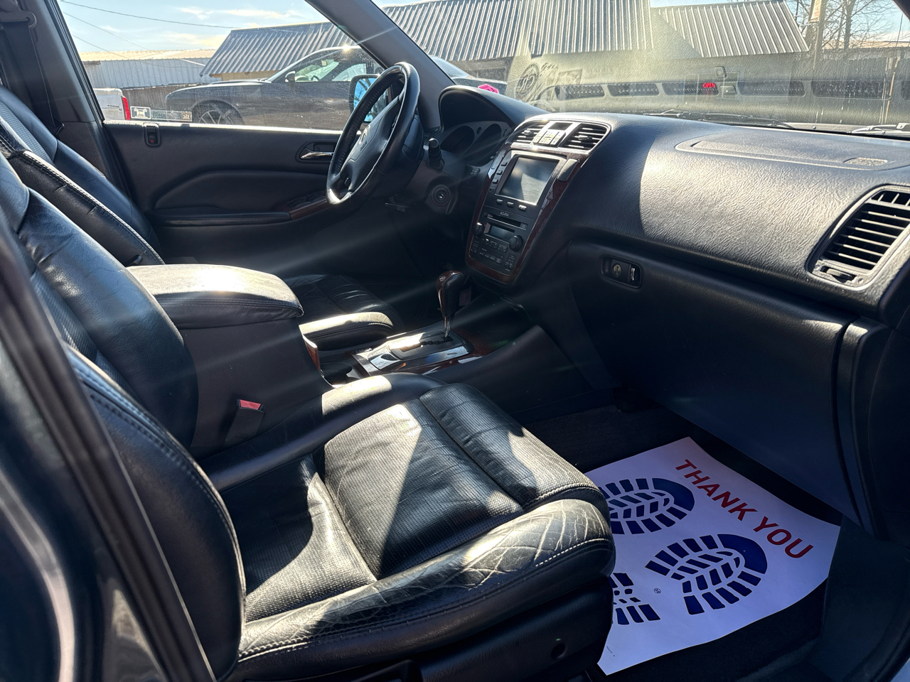 Acura MDX 4dr SUV AT 2006